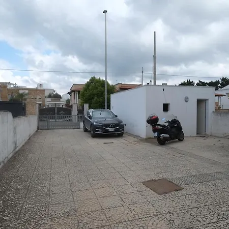 Appartement Al Mare In Salento B12 *