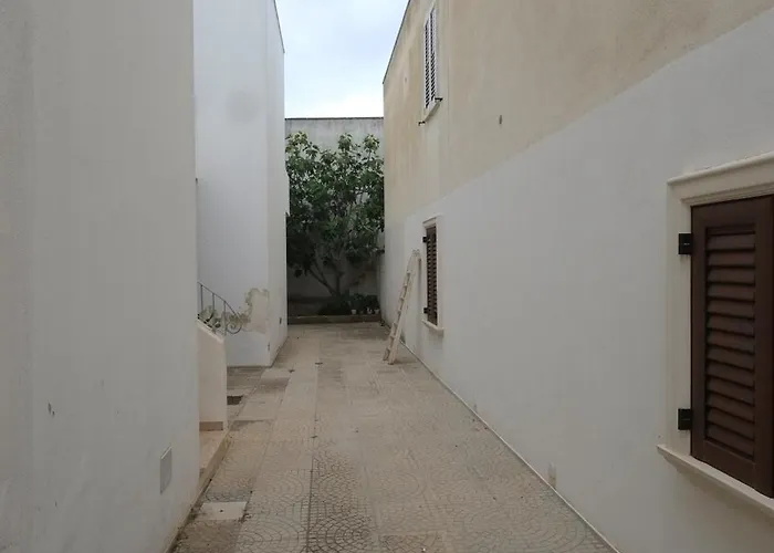 Al Mare In Salento B12 Lejlighed *