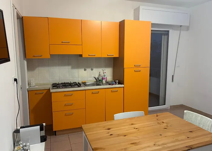 Al Mare In Salento B12 Appartement *